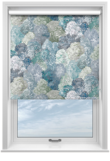 Mori, Morning Dew - Roller Blind